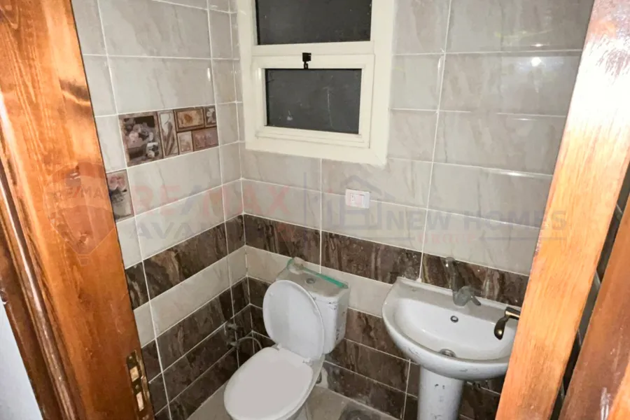 شقة للبيع 165 م سابا باشا (ش خليل مطران)