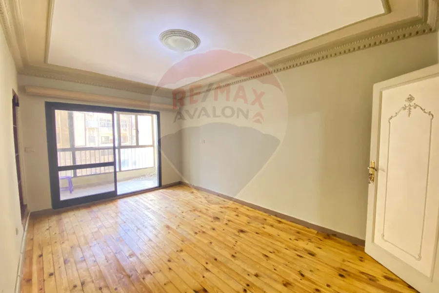 Apartment for sale 230 m Roushdy (Abu Qir St.)