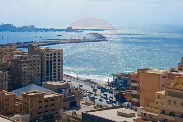 Apartment for sale El Shatby (University Bridge St.) 265 m