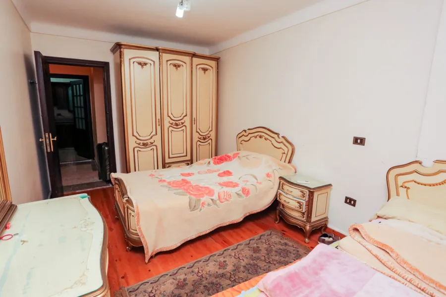 شقة للايجار مفروش 140م سابا باشا