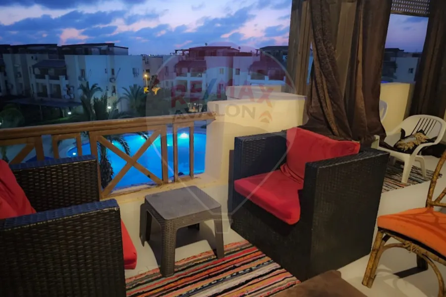 شالية +رووف للبيع الساحل (قرية نيس 3)