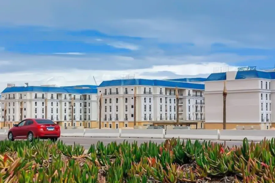 Apartment for sale (Latin district) New Alamein 135 m