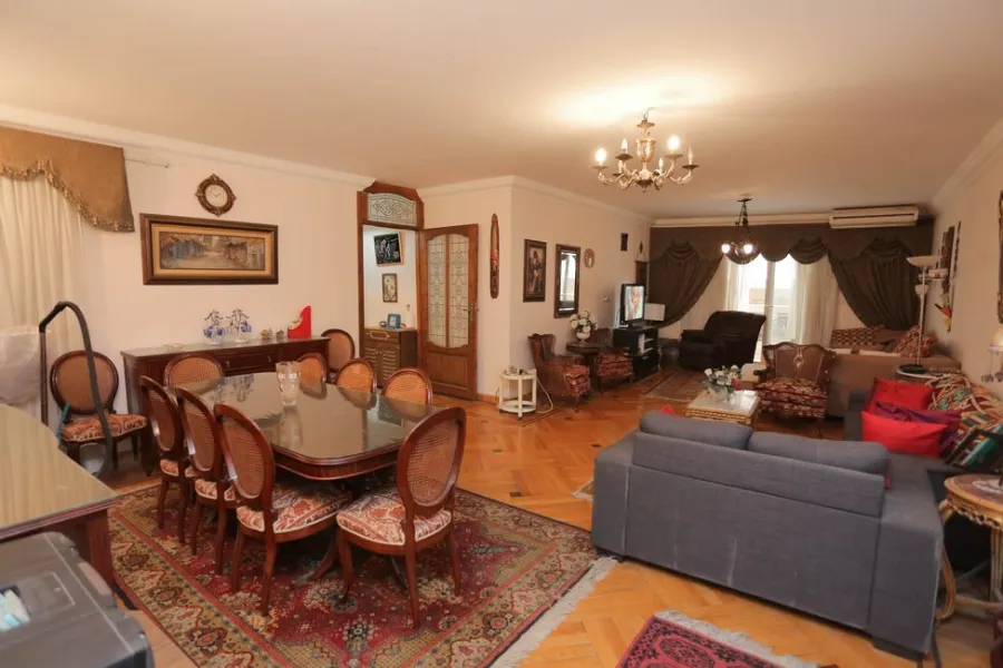 Apartment For Sale 175m Kafr Abdou