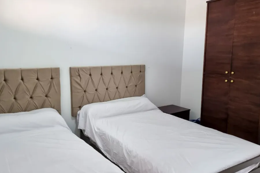 Ground floor chalet with garden for sale (Porto Golf - Sia Lagoon) 68 m - 3,100,000 EGP