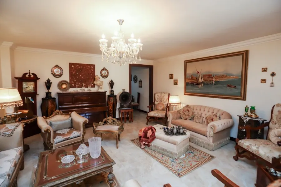 Duplex Apartment For Sale 185m Laurent (Steps From Abou Kier St.)