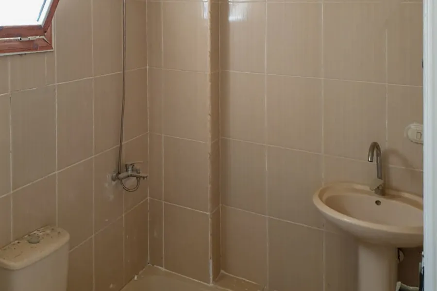 Upper chalet for sale (Krir Resort) 59 m