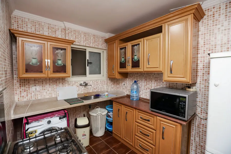 Furnitued apartment for rent 182m El-Montazah