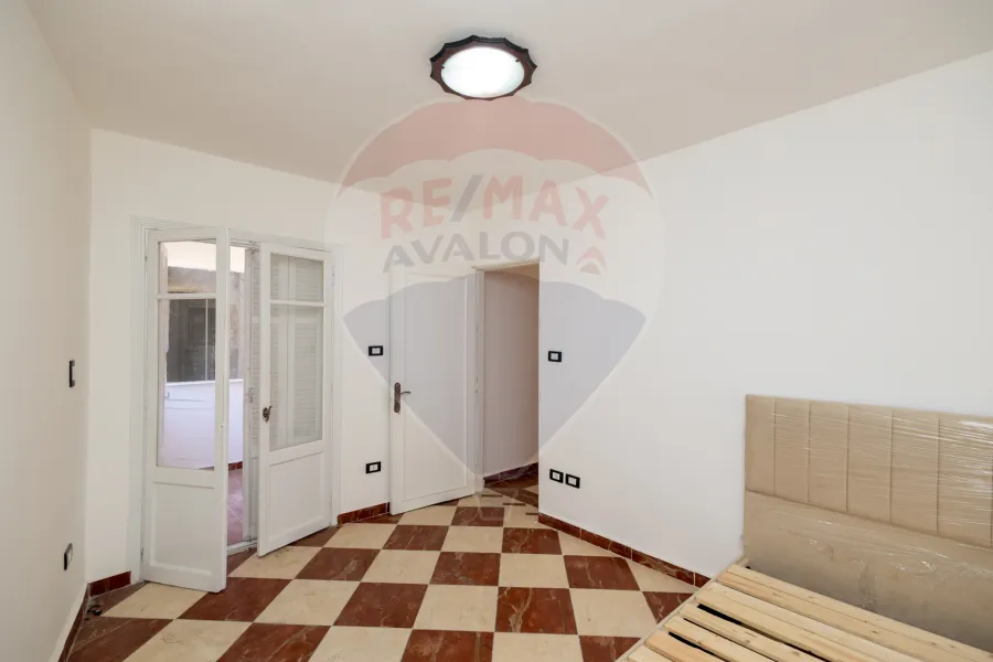 Apartment for rent 140 m SidiBeshr (Mohamed Naguib St - Brand building)