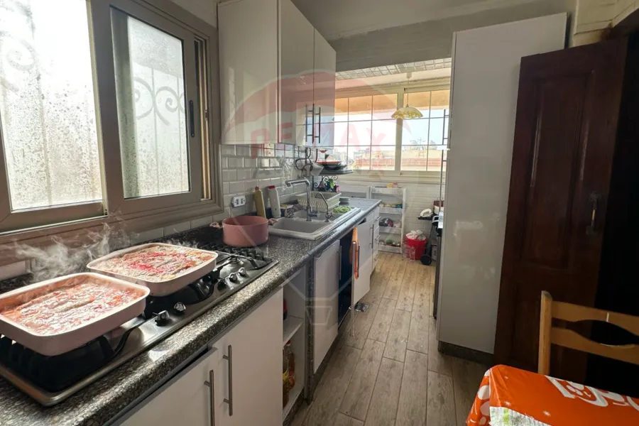 Apartment for sale 200 m Bolkly (Abo Qir street)