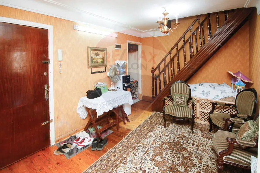 Furnished duplex for rent 200 m Louran (Sharawy street)