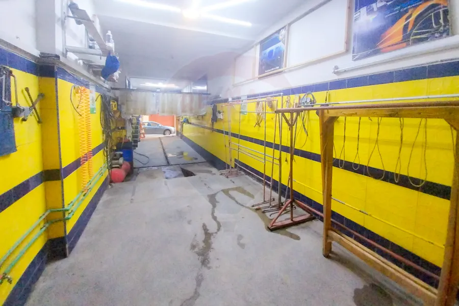 Shop for sale 76 m El Saraya (Branched from El Eqbal St.)