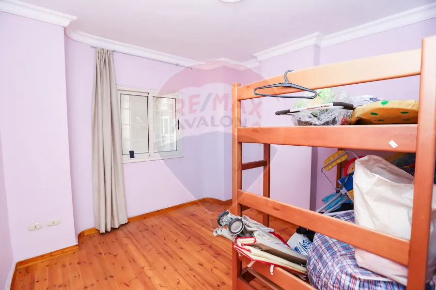 Apartment For Sale 125 m Smouha ( Next to Faros University)