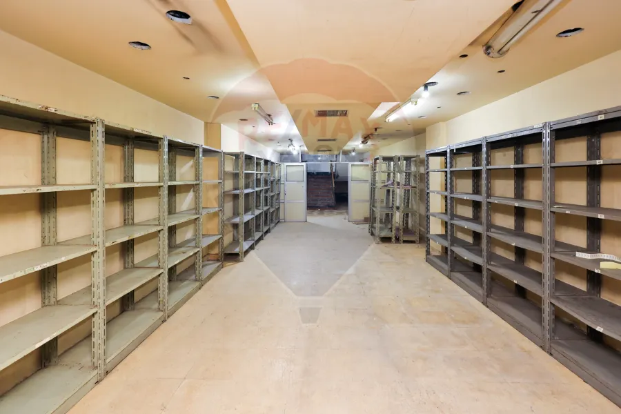 Shop for rent 520 m Raml Station (Sizostris st.)