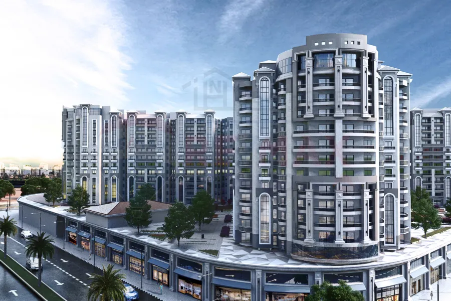 Apartment for sale 167 m Smouha (Muruj)