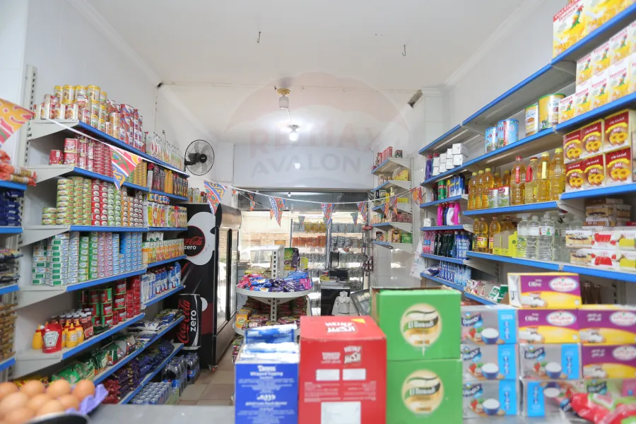 محل للبيع 45 م لوران (متفرع من ش شعراوى)