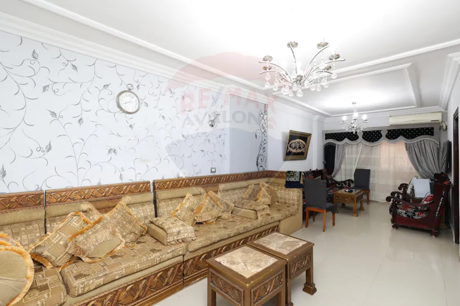 Apartment for sale 165 m Sporting (Ahmed Allam st)