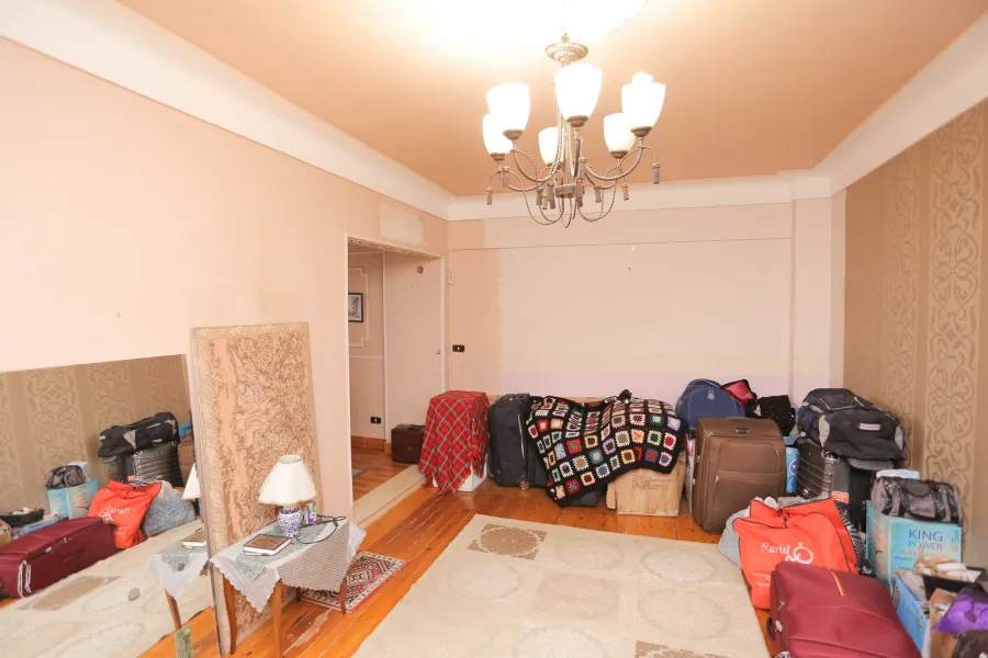 شقة للبيع 160م صافى رشدي ( ش رشدى باشا ) 