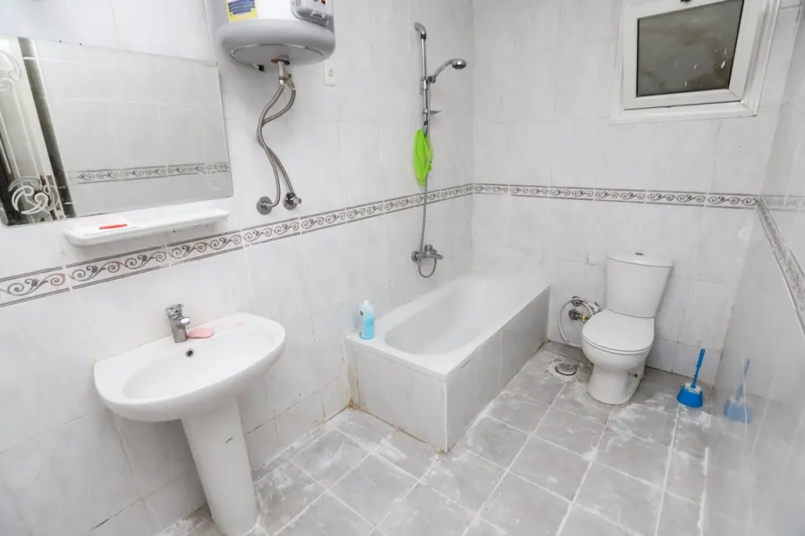 Furnitued apartment for rent 182m El-Montazah
