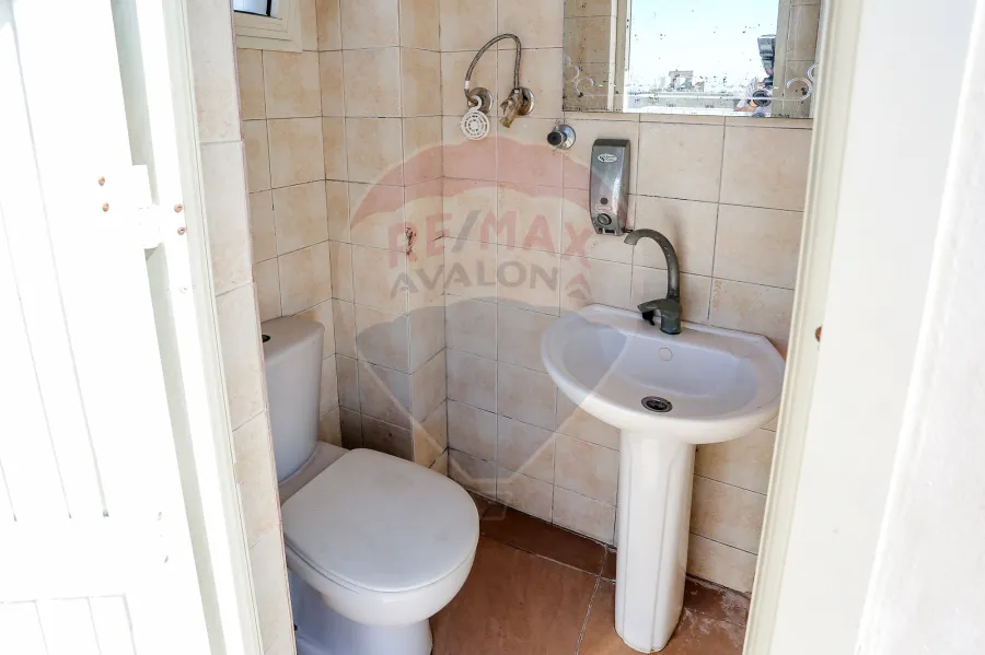 شقه تربلكيس للبيع 735 م  جليم ( خطوات من البحر )