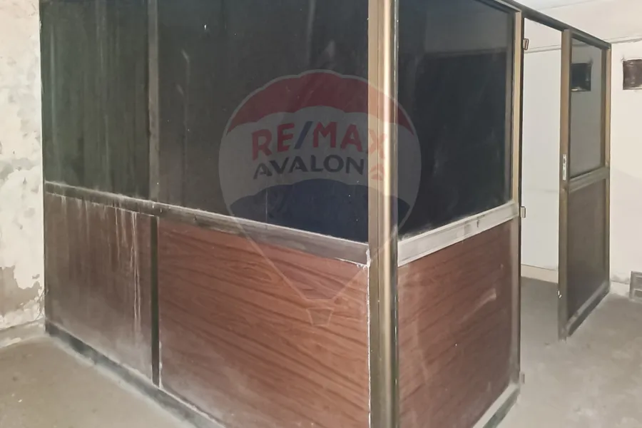 مكتب للبيع 76 م السيوف (ش جميلة بو حريد مباشرة)