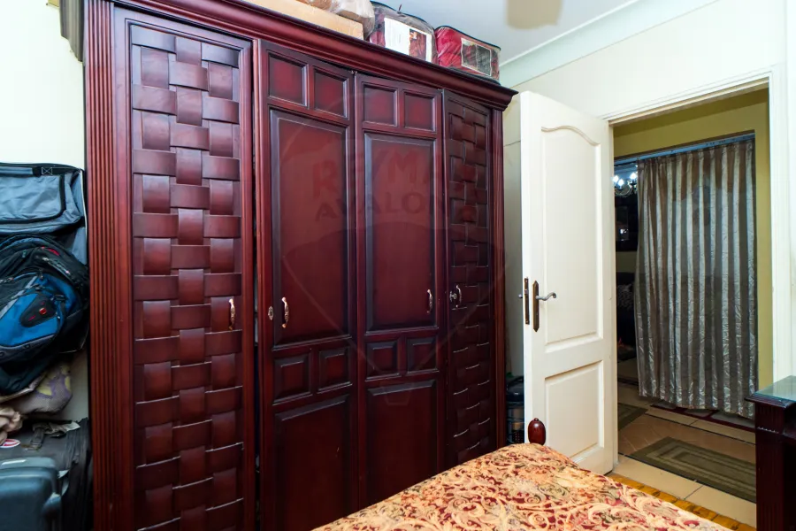 شقة للبيع 145 م سبورتنج (ش احمد علام)