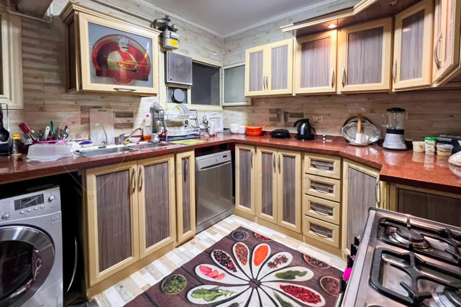 Furnished apartment for rent 150 m in Smouha