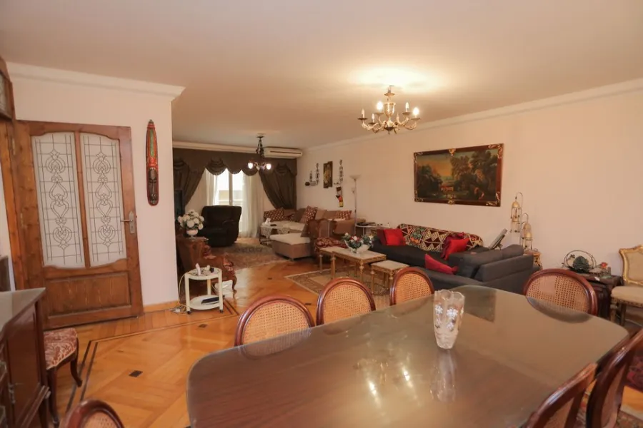 Apartment For Sale 175m Kafr Abdou