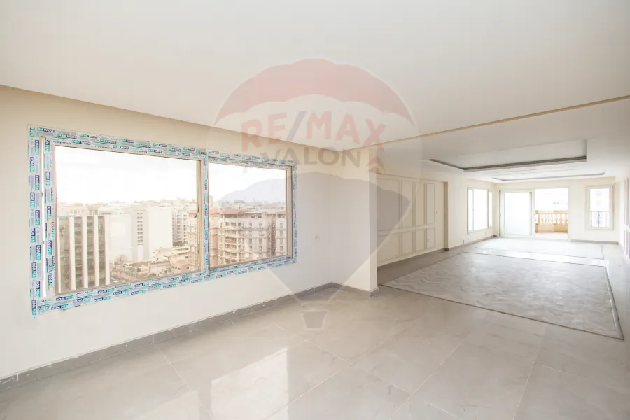 Apartment for sale 277 m Smouha (Fawzy Moaaz st.)