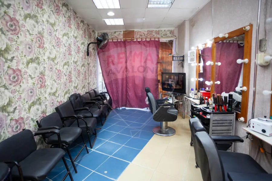 Shop for sale 55 m Miami (branched from Eskander Ibrahim st.)