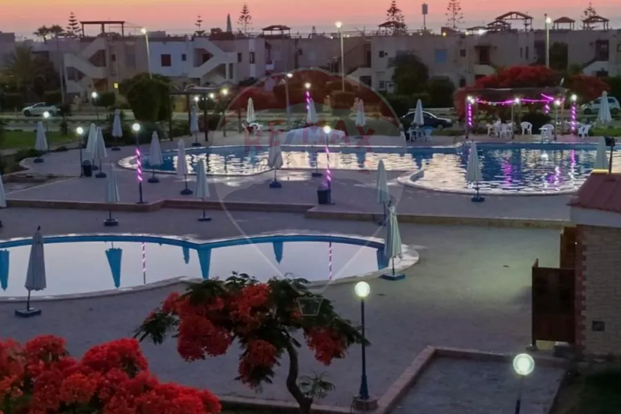 Chalet for sale on the North Coast (Shorouk Village) - 90 m