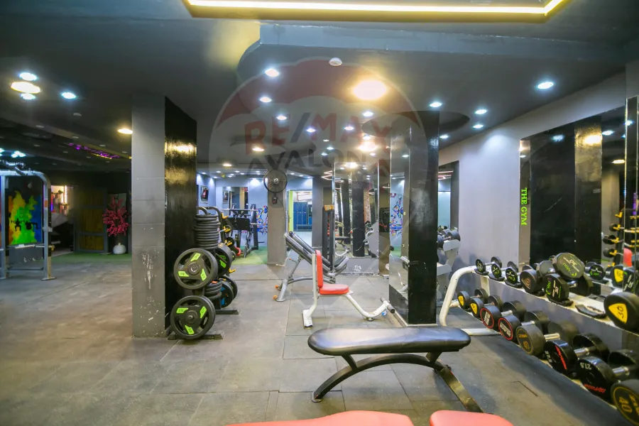 Commercial mezan for sale 450 m Al-Agami (El-betash)