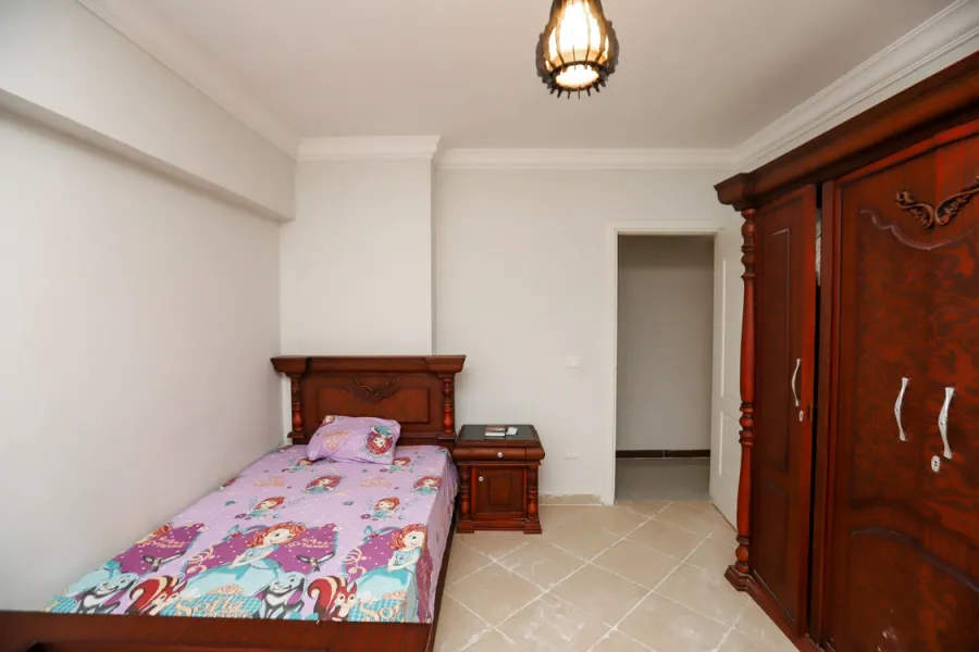 Furnitued apartment for rent 182m El-Montazah