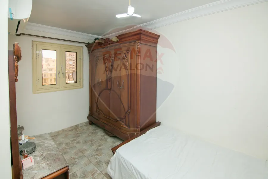 شقة للبيع 130 م سبورتنج (خطوات من ش بورسعيد)