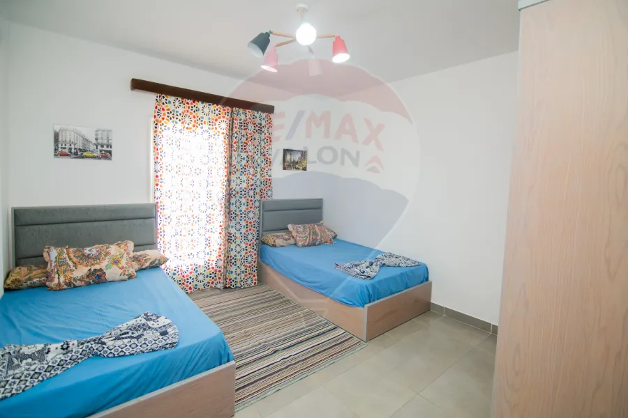 Chalet for sale (Amwaj - Sidi Abdelrahman) 120 m