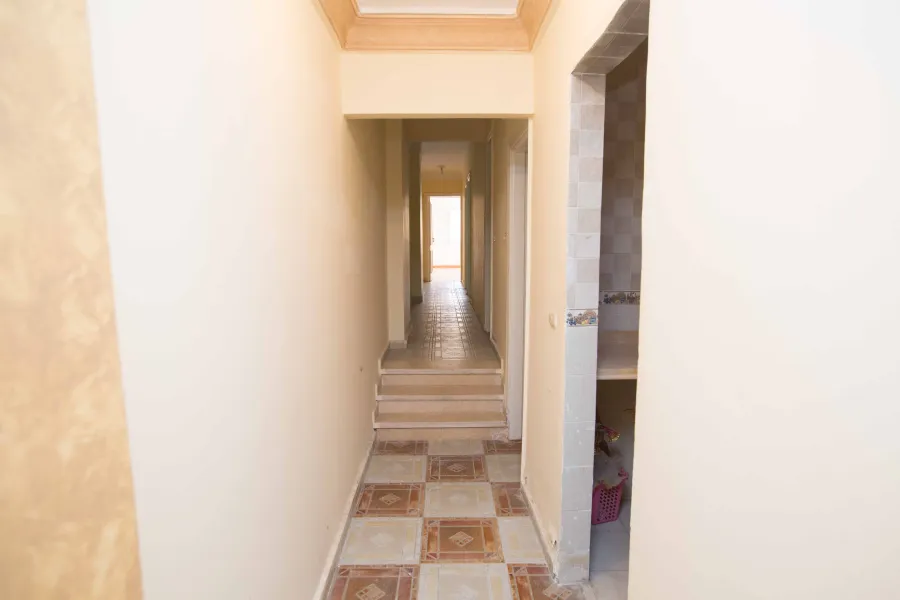 شقة للبيع 160م الابراهيمية (شارع تانيس)