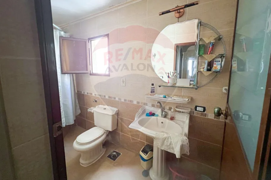 Apartment for sale 135 m Al Ibrahimiah (Mostafa Sabry st)