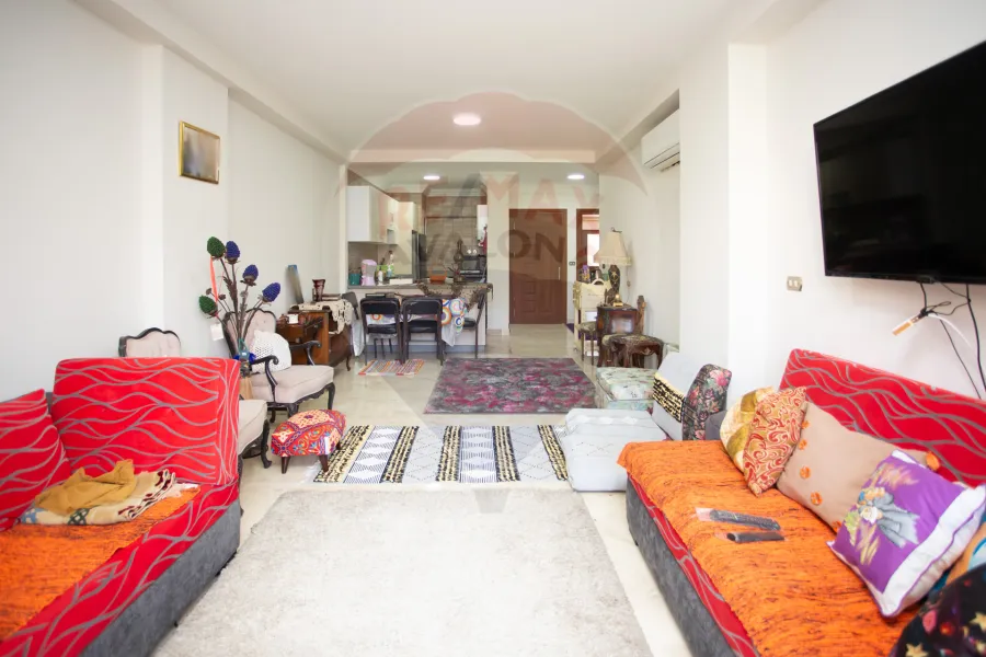 Ground floor apartment 175 m + garden 55 m for sale - King Mariout (Alex Tend)