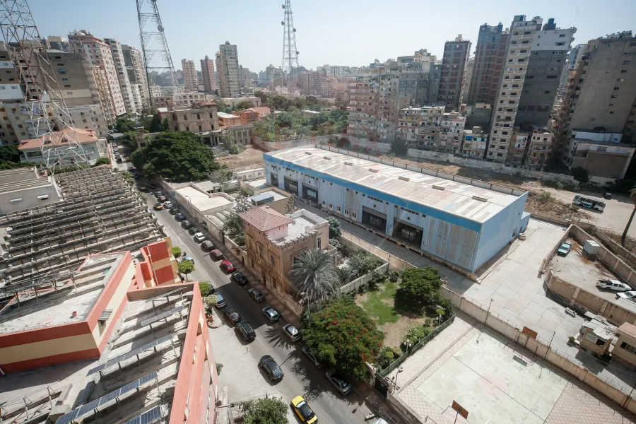 Apartment for sale 185 m Zezenia ( Abu Qir St. )