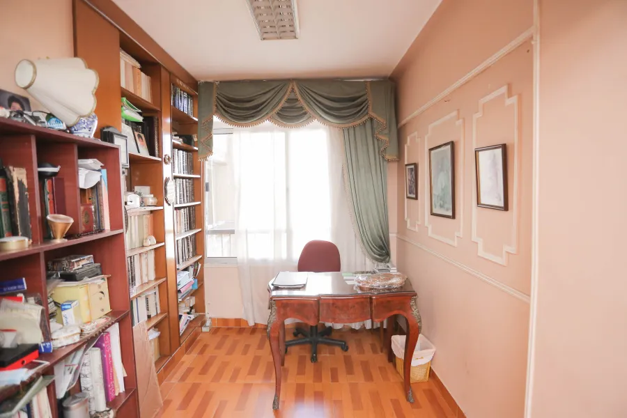 شقة للبيع 160م صافى رشدي ( ش رشدى باشا ) 