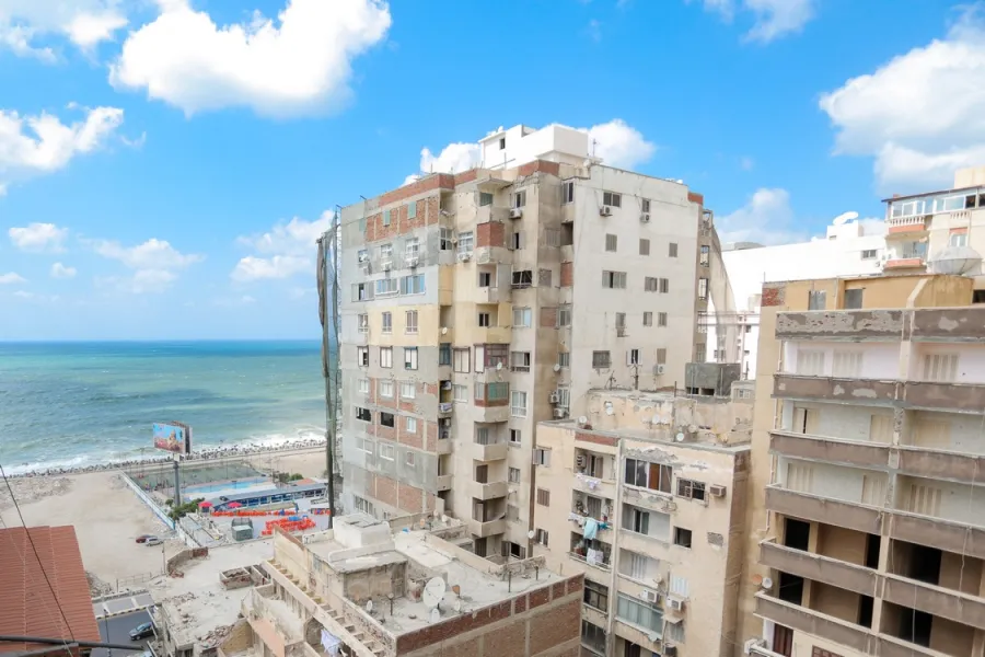 شقة للايجار مفروش 140م سابا باشا