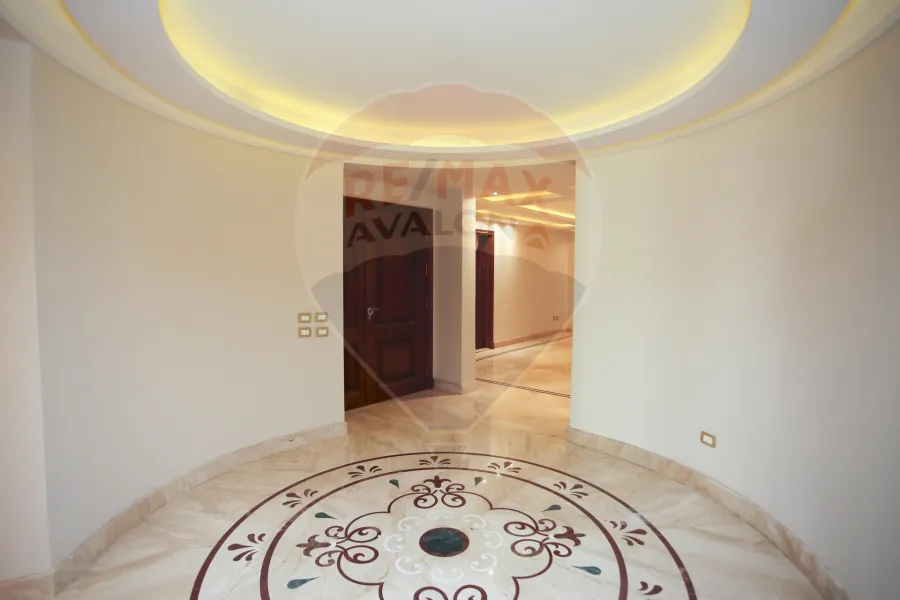 شقة فاخرة للايجار 340 م جليم (امام قصر المجوهرات)