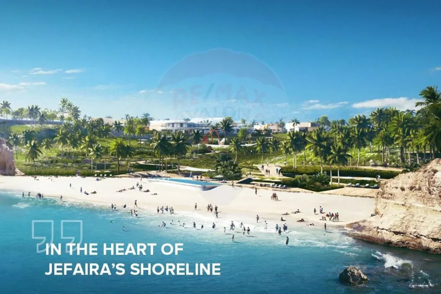 Chalet for sale North coast (Ras El Hekma - Jefaira) 91 m