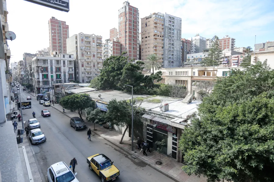 Apartment for sale 200m Sidi Gaber (Bor Saied St.)- Residential or Commercial