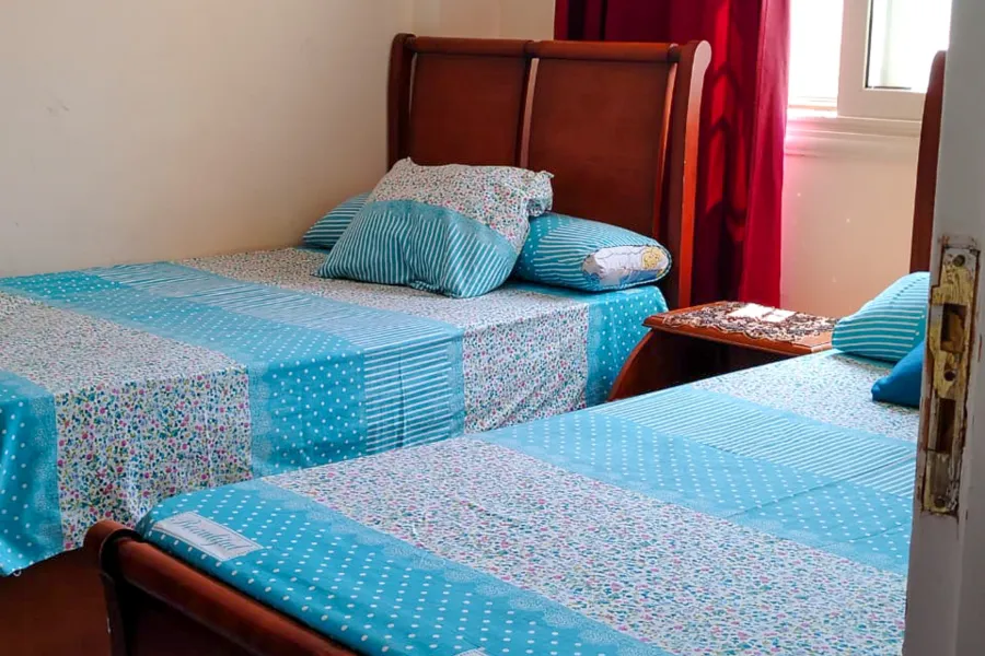 شاليه أرضي بجاردن للبيع (نيس 3) 120 م