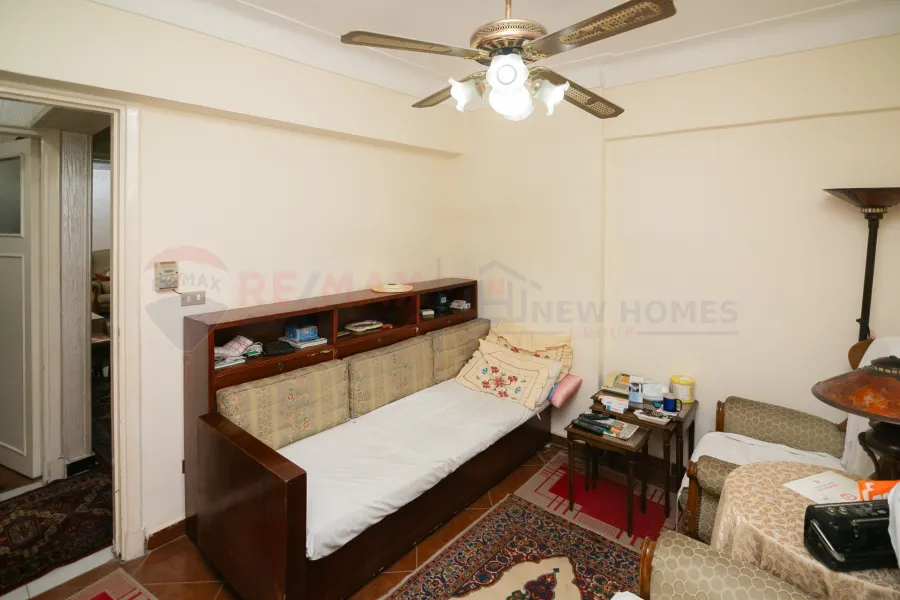 Apartment for sale 105 m Smouha (Victore Emanuele Square - Cotton towers)