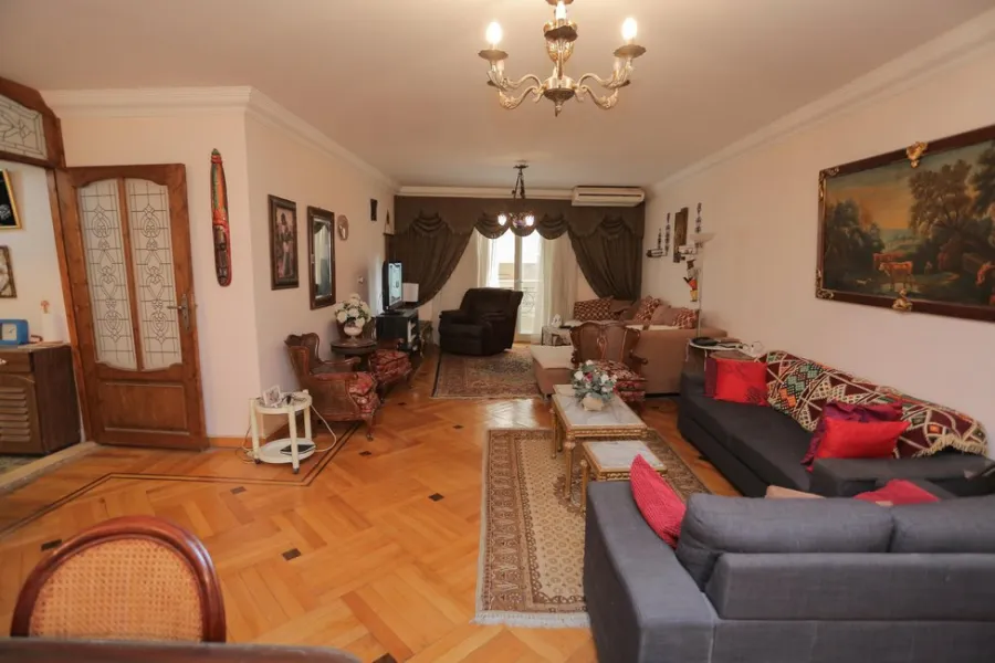 Apartment For Sale 175m Kafr Abdou