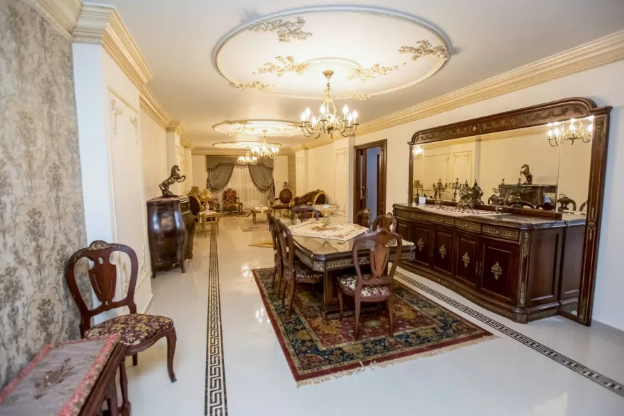 Apartment For sale 262m -Laurent - Aziz Shenouda Tower