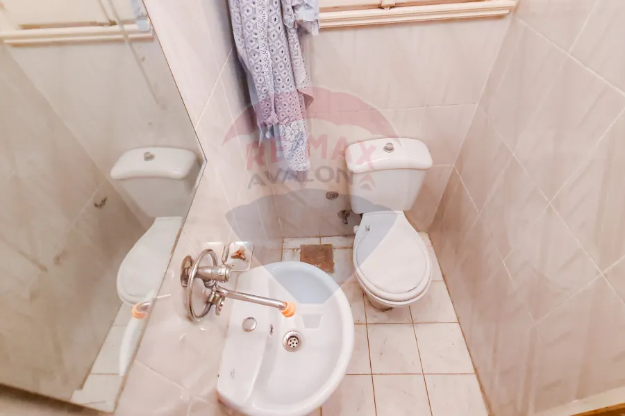 شقة للايجار 170 م سموحة (بجوار فتح الله)