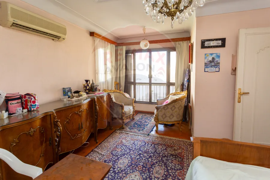 شقة للبيع 96 م  سموحه (تعاونيات سموحه)