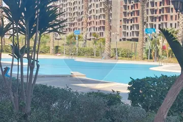 شالية للبيع (بورتو - جولف) 48 م + 60 م جاردن